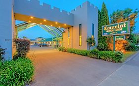 Camelot Motor And Conference Centre Palmerston North 4*