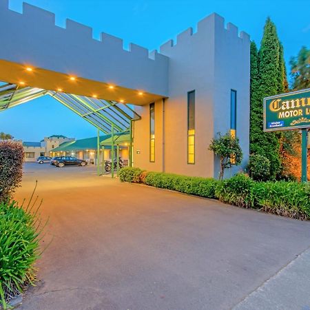 Camelot Motor Lodge And Conference Centre Palmerston North Dış mekan fotoğraf