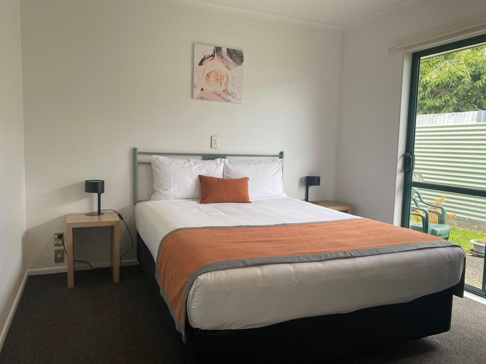 Camelot Motor Lodge And Conference Centre Palmerston North Dış mekan fotoğraf
